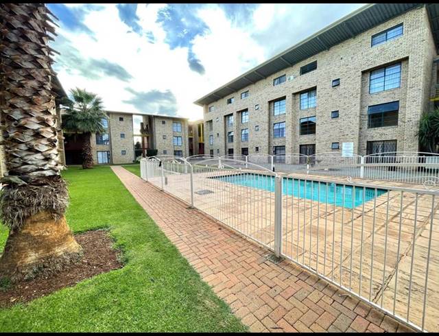 1 BEDROOM APARTMENT FOR SALE IN KANONIERSPARK